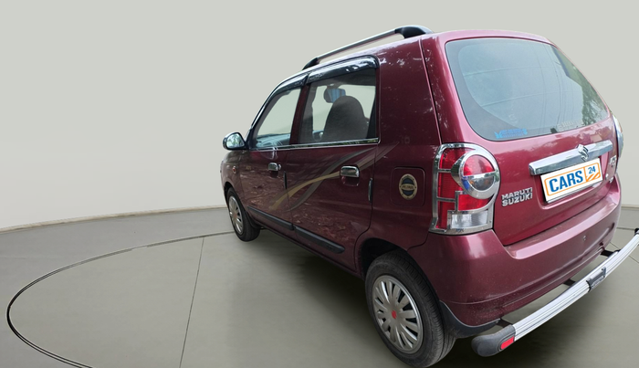 2012 Maruti Alto K10 VXI, Petrol, Manual, 39,796 km, exterior