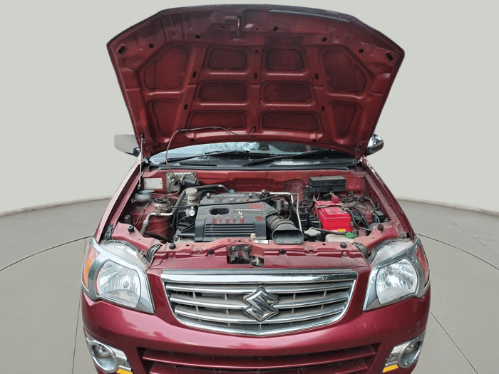 2012 Maruti Alto K10 VXI, Petrol, Manual, 39,796 km, exterior