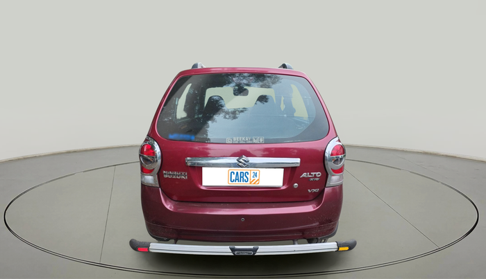 2012 Maruti Alto K10 VXI, Petrol, Manual, 39,796 km, exterior