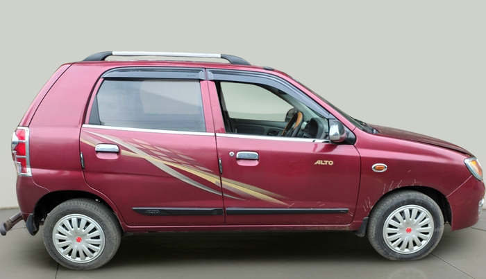 2012 Maruti Alto K10 VXI, Petrol, Manual, 39,796 km, exterior