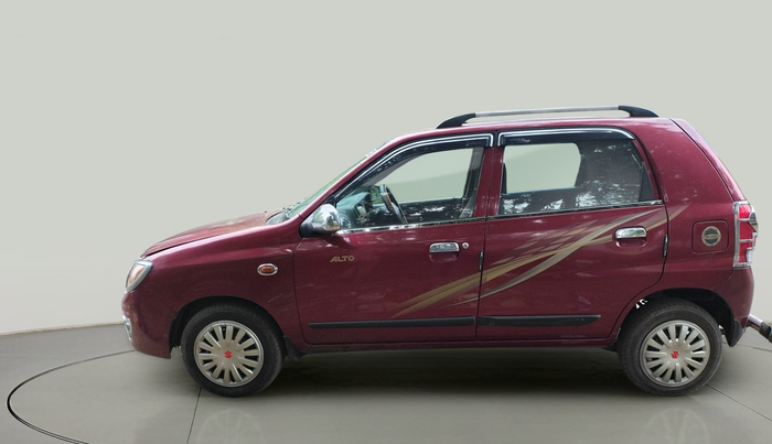 2012 Maruti Alto K10 VXI, Petrol, Manual, 39,796 km, exterior