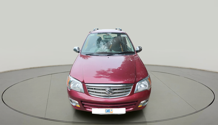2012 Maruti Alto K10 VXI, Petrol, Manual, 39,796 km, exterior