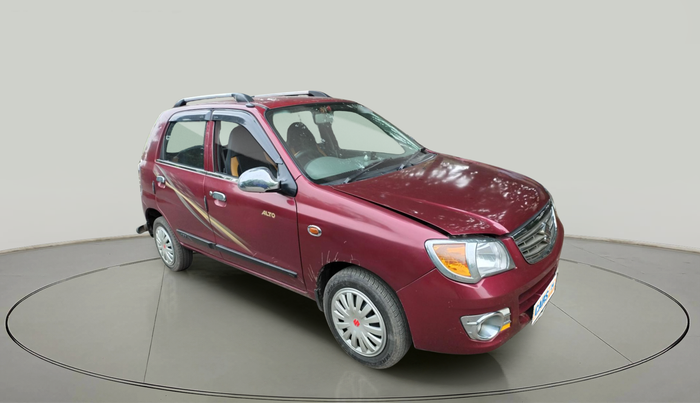 2012 Maruti Alto K10 VXI, Petrol, Manual, 39,796 km, exterior