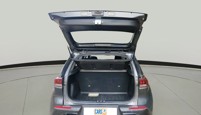 2020 KIA SONET GTX PLUS 1.5, Diesel, Manual, 1,33,529 km, exterior