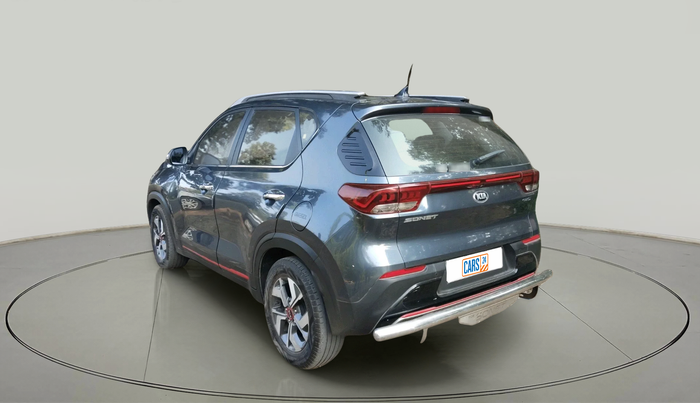 2020 KIA SONET GTX PLUS 1.5, Diesel, Manual, 1,33,529 km, exterior