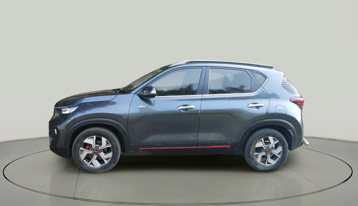 2020 KIA SONET GTX PLUS 1.5, Diesel, Manual, 1,33,529 km, exterior