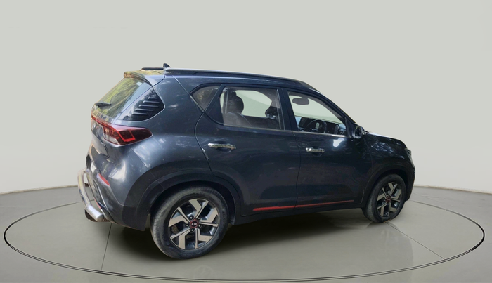 2020 KIA SONET GTX PLUS 1.5, Diesel, Manual, 1,33,529 km, exterior