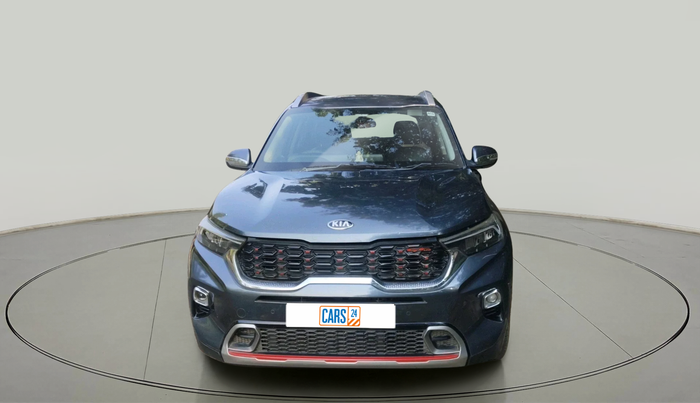 2020 KIA SONET GTX PLUS 1.5, Diesel, Manual, 1,33,529 km, exterior