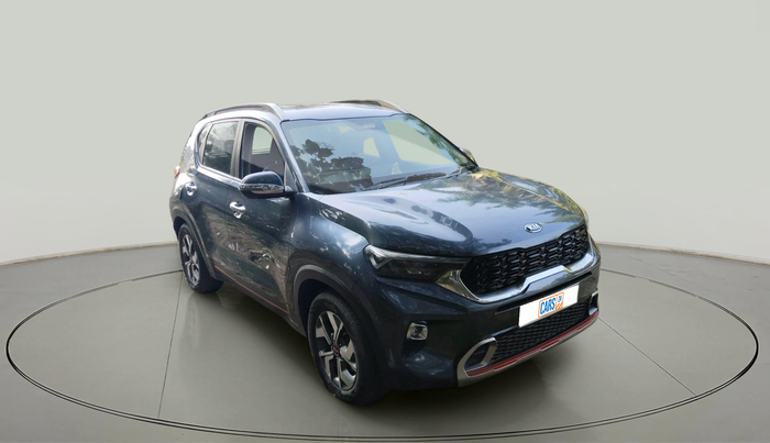 2020 KIA SONET GTX PLUS 1.5, Diesel, Manual, 1,33,529 km, exterior