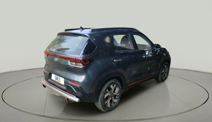 2020 KIA SONET GTX PLUS 1.5, Diesel, Manual, 1,33,529 km, exterior