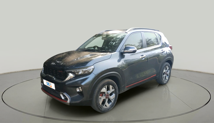 2020 KIA SONET GTX PLUS 1.5, Diesel, Manual, 1,33,529 km, exterior