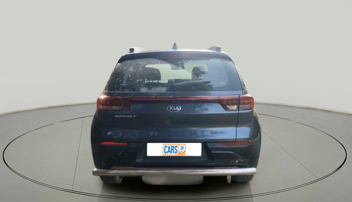 2020 KIA SONET GTX PLUS 1.5, Diesel, Manual, 1,33,529 km, exterior
