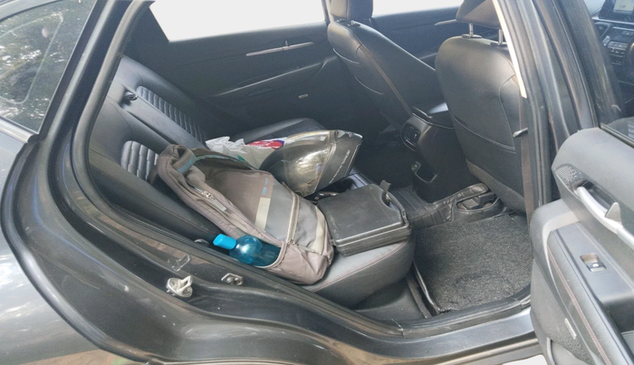 2020 KIA SONET GTX PLUS 1.5, Diesel, Manual, 1,33,529 km, interior