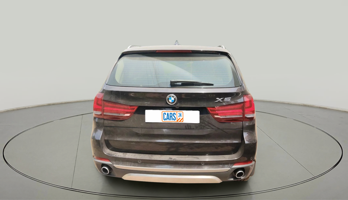 2016 BMW X5 XDRIVE 30 D, Diesel, Automatic, 49,475 km, exterior