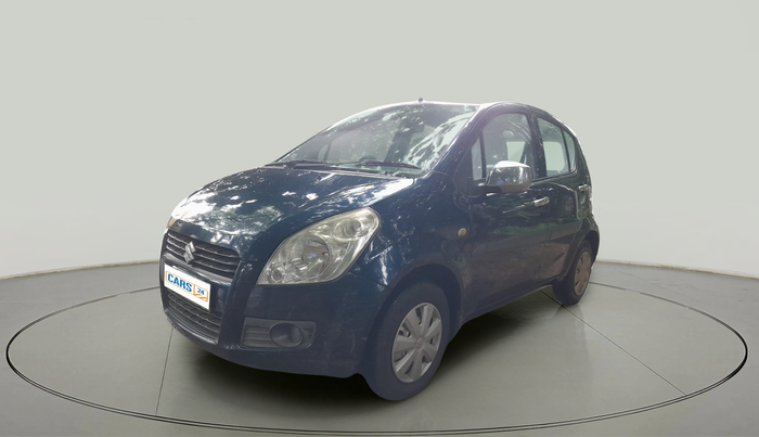 2011 Maruti Ritz LXI, Petrol, Manual, 56,785 km, exterior