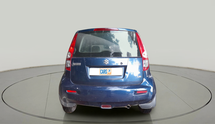 2011 Maruti Ritz LXI, Petrol, Manual, 56,785 km, exterior