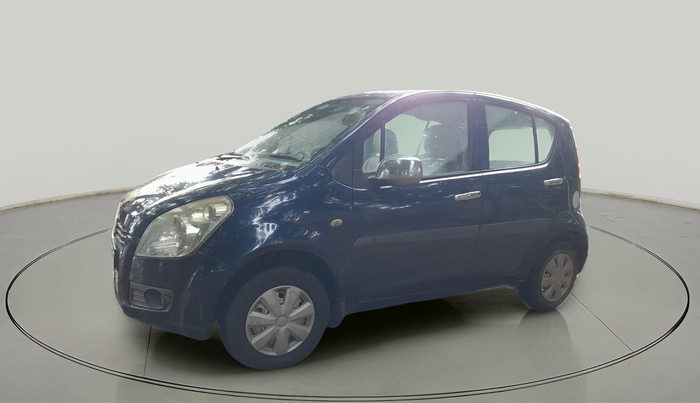 2011 Maruti Ritz LXI, Petrol, Manual, 56,785 km, exterior