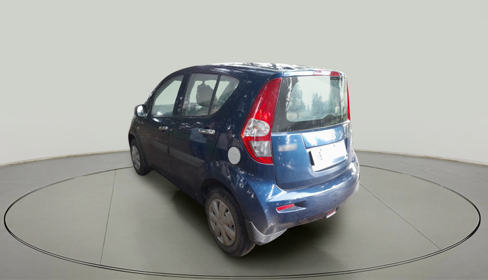 2011 Maruti Ritz LXI, Petrol, Manual, 56,785 km, exterior