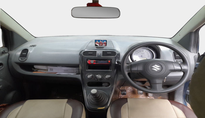 2011 Maruti Ritz LXI, Petrol, Manual, 56,785 km, interior