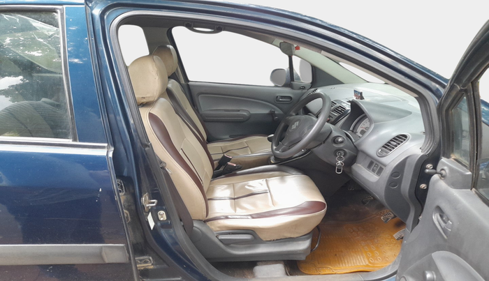 2011 Maruti Ritz LXI, Petrol, Manual, 56,785 km, interior