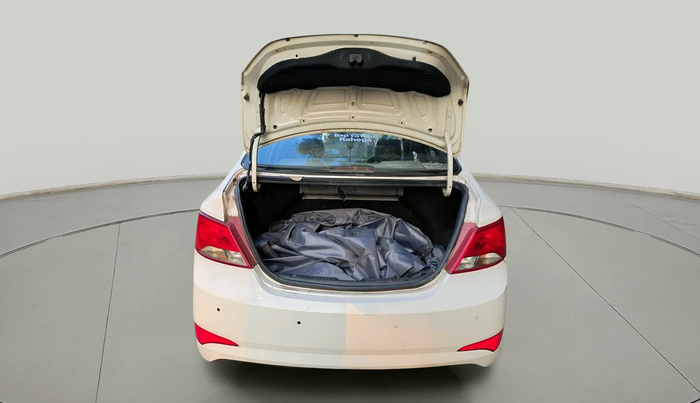 2015 Hyundai Verna FLUIDIC 1.6 CRDI SX 4S, Diesel, Manual, 1,16,036 km, exterior