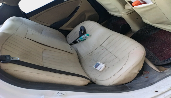 2015 Hyundai Verna FLUIDIC 1.6 CRDI SX 4S, Diesel, Manual, 1,16,036 km, interior