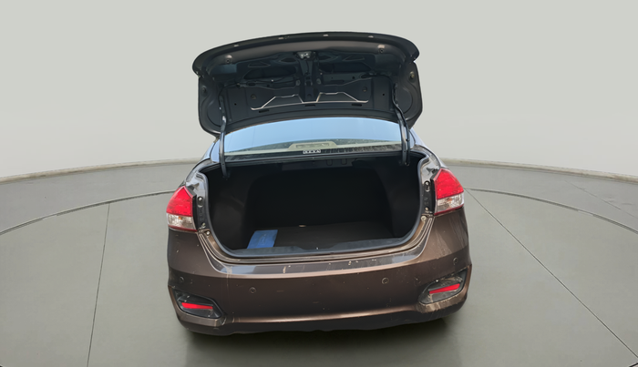 2018 Maruti Ciaz ZETA 1.5 SHVS MT PETROL, Petrol, Manual, 41,546 km, exterior