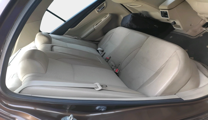 2018 Maruti Ciaz ZETA 1.5 SHVS MT PETROL, Petrol, Manual, 41,546 km, interior