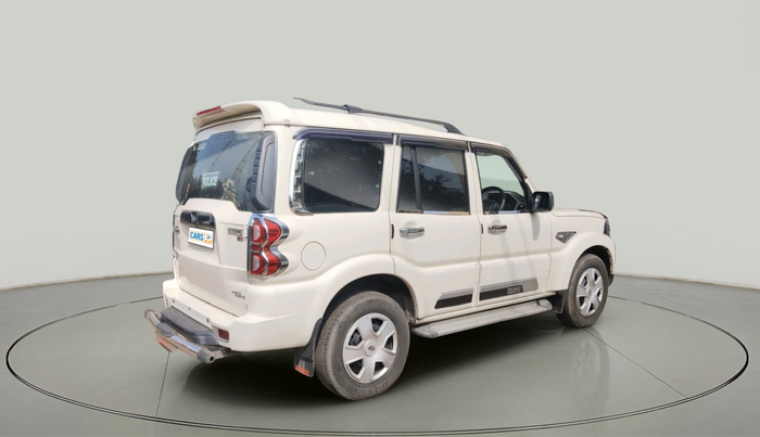 2020 Mahindra Scorpio S5, Diesel, Manual, 31,324 km, exterior