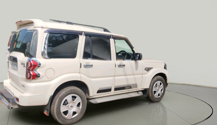 2020 Mahindra Scorpio S5, Diesel, Manual, 31,324 km, exterior