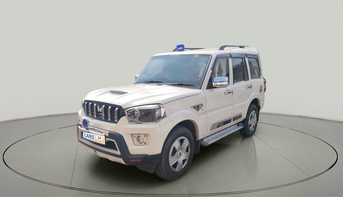 2020 Mahindra Scorpio S5, Diesel, Manual, 31,324 km, exterior