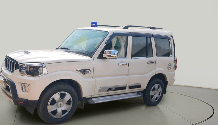 2020 Mahindra Scorpio S5, Diesel, Manual, 31,324 km, exterior
