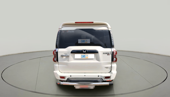 2020 Mahindra Scorpio S5, Diesel, Manual, 31,324 km, exterior