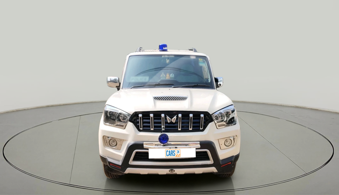 2020 Mahindra Scorpio S5, Diesel, Manual, 31,324 km, exterior