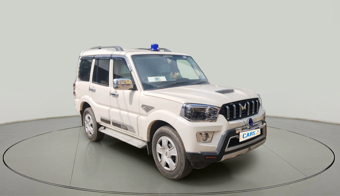 2020 Mahindra Scorpio S5, Diesel, Manual, 31,324 km, exterior