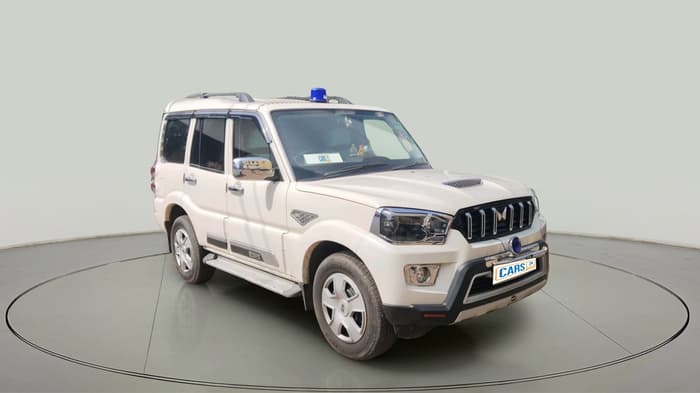 2020 Mahindra Scorpio S5, Diesel, Manual, 31,324 km, exterior