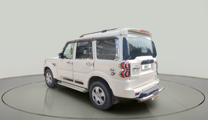 2020 Mahindra Scorpio S5, Diesel, Manual, 31,324 km, exterior