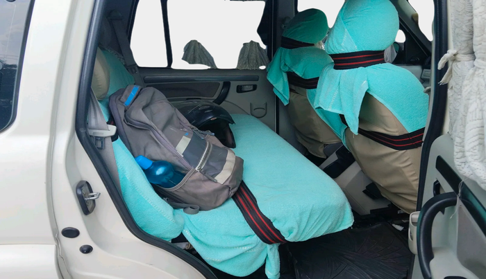 2020 Mahindra Scorpio S5, Diesel, Manual, 31,324 km, interior