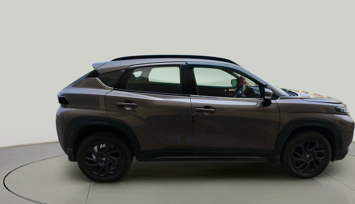 2023 Maruti FRONX DELTA PLUS 1.2L AGS, Petrol, Automatic, 10,070 km, exterior