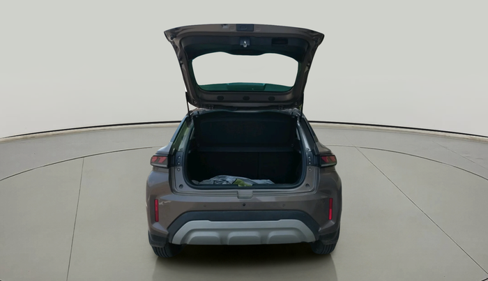 2023 Maruti FRONX DELTA PLUS 1.2L AGS, Petrol, Automatic, 10,070 km, exterior