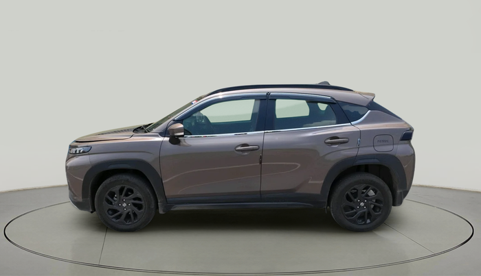2023 Maruti FRONX DELTA PLUS 1.2L AGS, Petrol, Automatic, 10,070 km, exterior