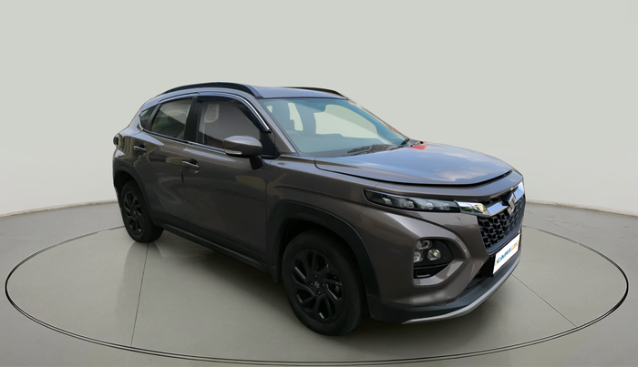 2023 Maruti FRONX DELTA PLUS 1.2L AGS, Petrol, Automatic, 10,070 km, exterior