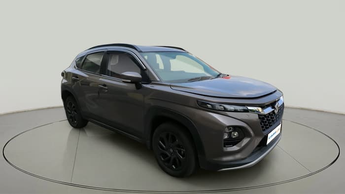 2023 Maruti FRONX DELTA PLUS 1.2L AGS, Petrol, Automatic, 10,070 km, exterior