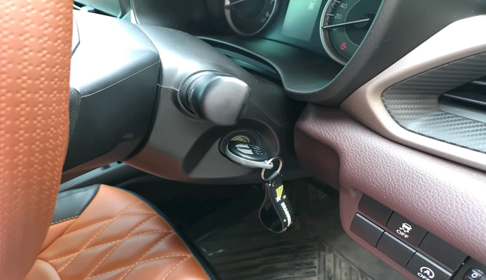 2023 Maruti FRONX DELTA PLUS 1.2L AGS, Petrol, Automatic, 10,070 km, interior