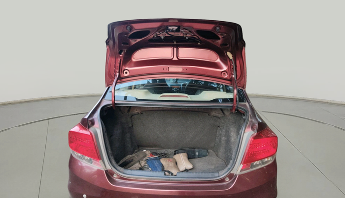 2014 Honda Amaze 1.2L I-VTEC S, Petrol, Manual, 69,629 km, exterior