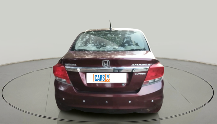 2014 Honda Amaze 1.2L I-VTEC S, Petrol, Manual, 69,629 km, exterior