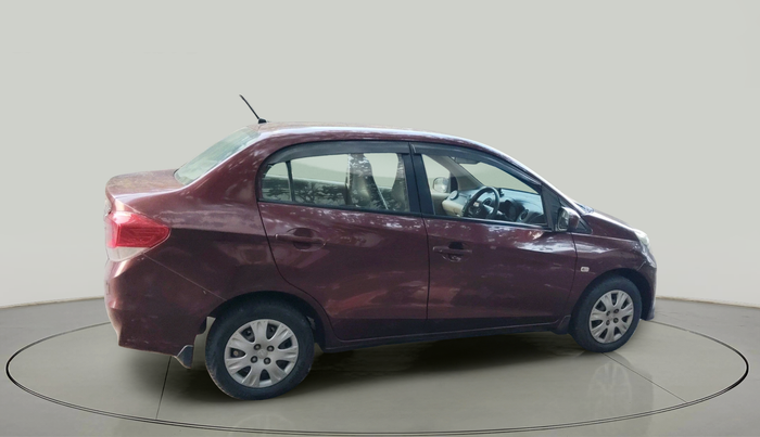 2014 Honda Amaze 1.2L I-VTEC S, Petrol, Manual, 69,629 km, exterior