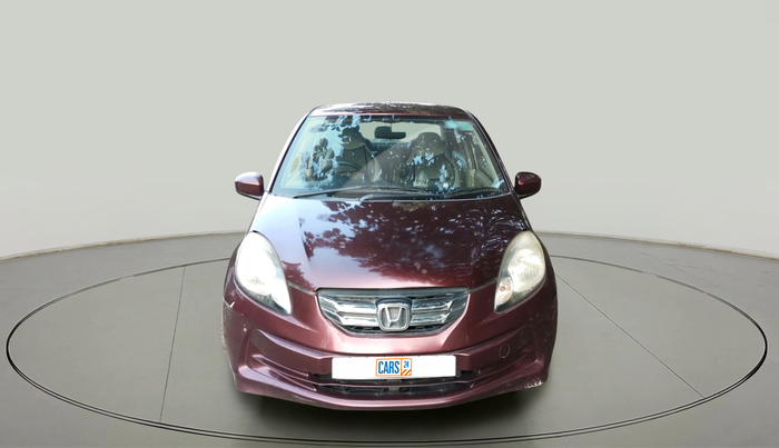 2014 Honda Amaze 1.2L I-VTEC S, Petrol, Manual, 69,629 km, exterior