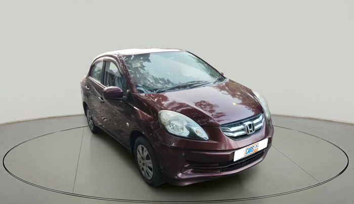 2014 Honda Amaze 1.2L I-VTEC S, Petrol, Manual, 69,629 km, exterior