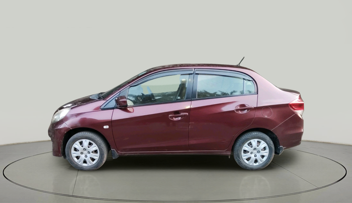 2014 Honda Amaze 1.2L I-VTEC S, Petrol, Manual, 69,629 km, exterior